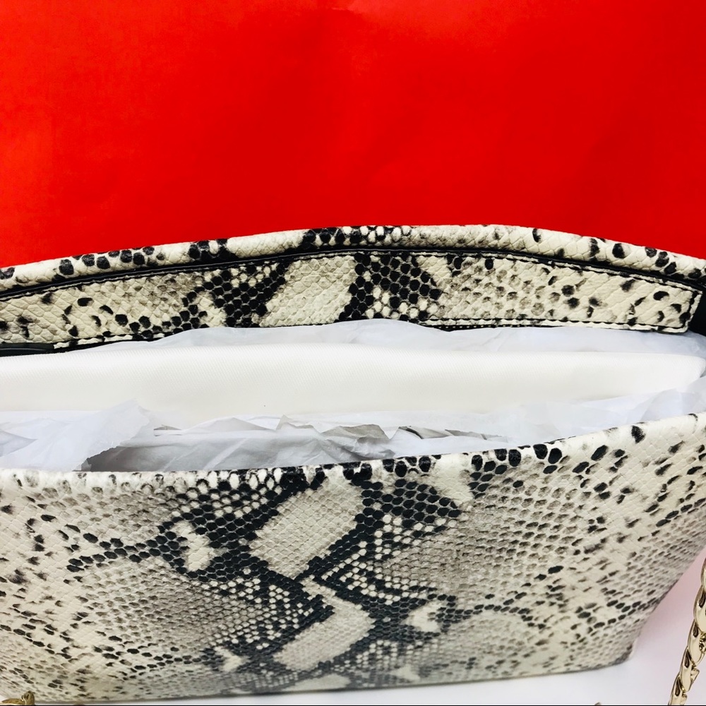 Kate spade Emerson snake Lorie black cement NWT - Picture 7 of 8